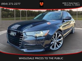 2015 Audi A6