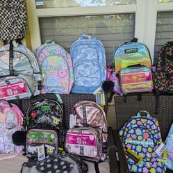 Backs Packs For School 