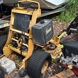 3 Zero Turns 2 Riding Mowers