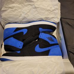 Nike Air Jordan 1 Retro Royal 10.5