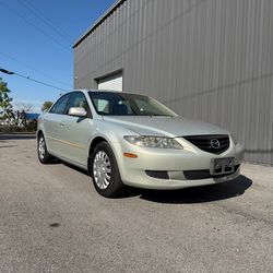 2005 Mazda Mazda6