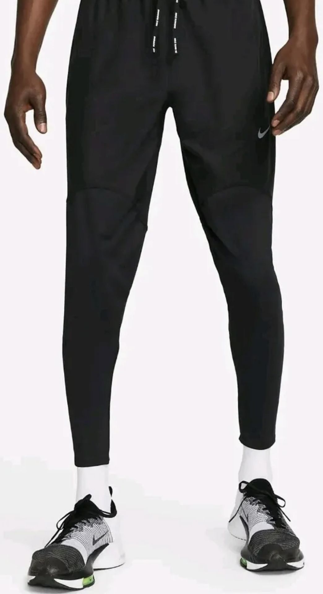 Nike Dri-FIT Racing Running Jogging Pants Black Men’s Large DQ4730-010
