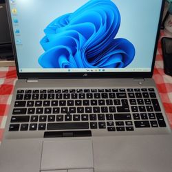 Dell Latitude 5510 15.6" Intel Core i5- 10th gen Processor 16gb Ram 256gb SSD Win 11 Office 