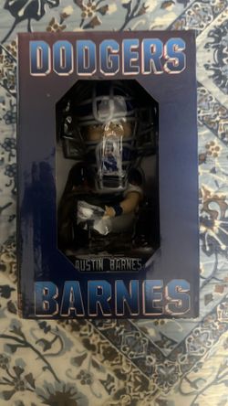 Dodger Austin Barnes Bobble Head 