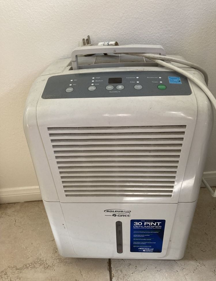 Dehumidifier