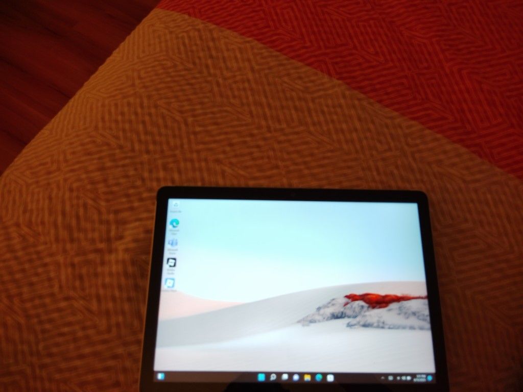 Microsoft Surface Go 2