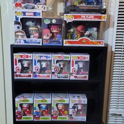 Funko POPS