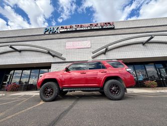 3” Lift kit With Installation. For 96-24 Toyota 4Runner ( We Finance)
