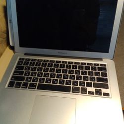 MACBOOK AIR 2013 13IN SILVER