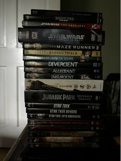 Movie lot