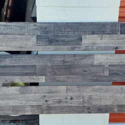 Queen, Full, Twin Hearbord$20