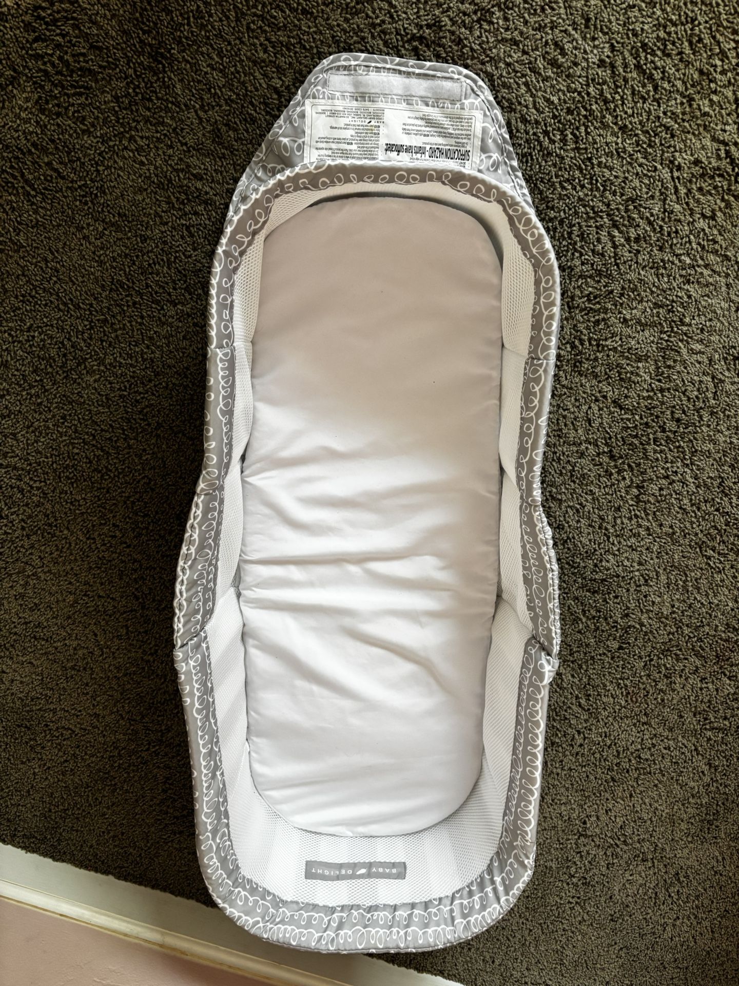 Baby Delight Snuggle Nest