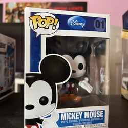 Funko Pop! Disney - Mickey Mouse 01 