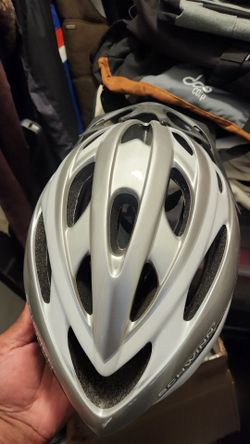 Schwinn bike helmet L