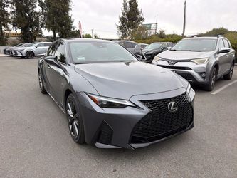 2023 Lexus IS 350