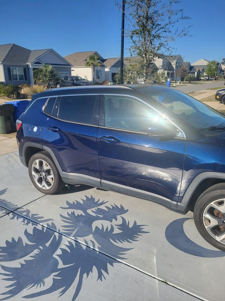 2018 Jeep Compass