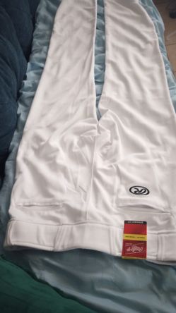 Rawlings Men New Medium Pants Long Legs