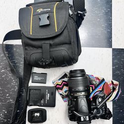Nikon D3100 