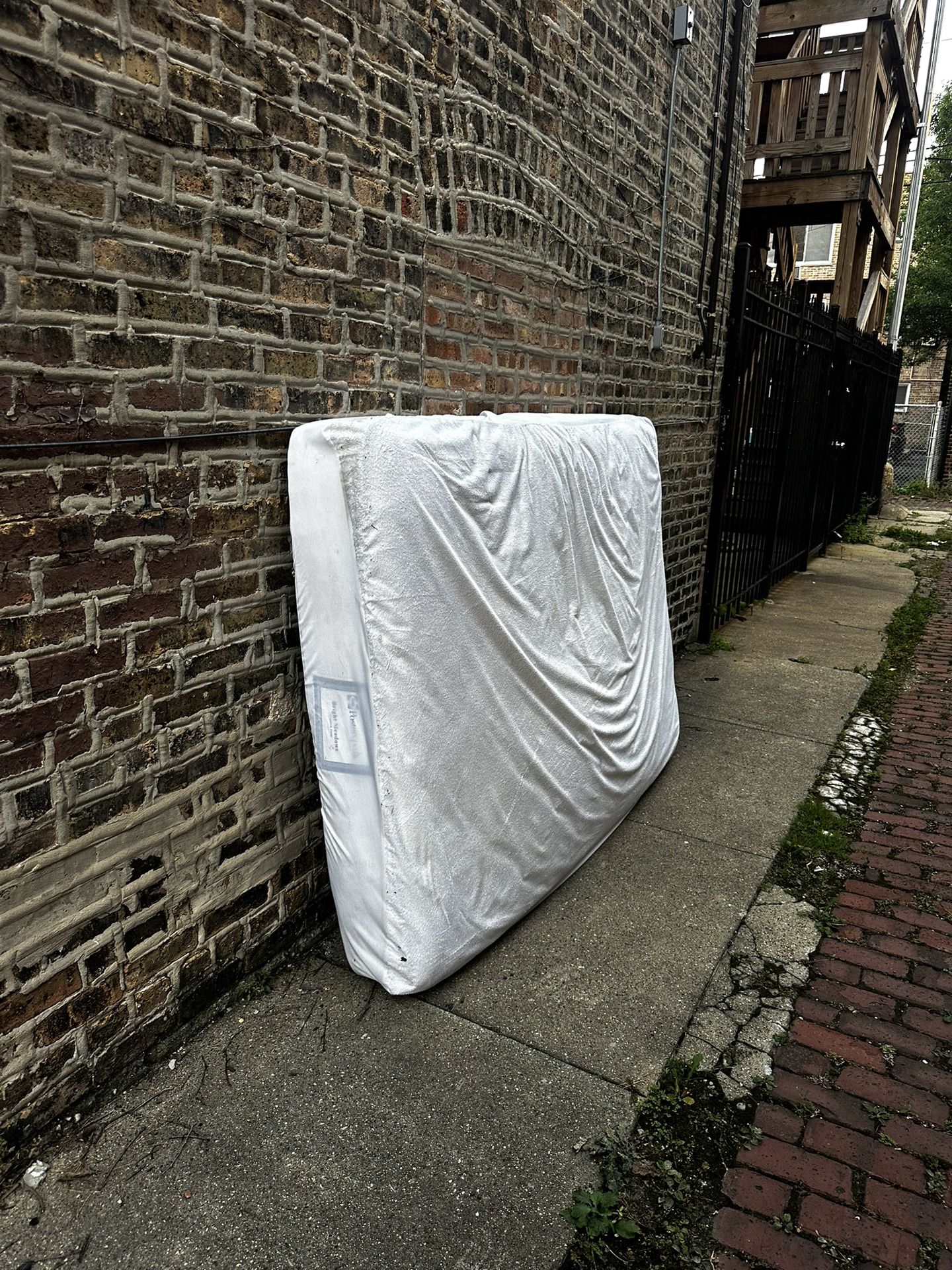 FREE Full size Mattress