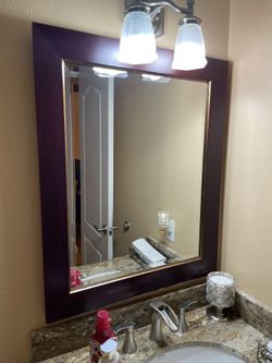 Large Mirror