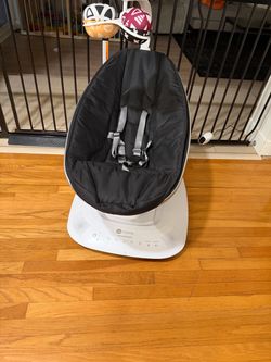 Baby swing
