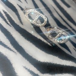 Diamonds earrings (OBO)