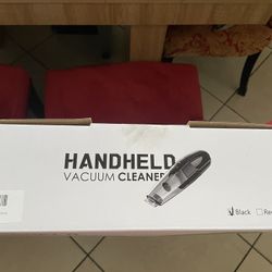 Hand Held Vacuum Cleaner