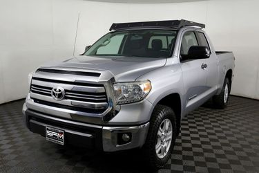 2017 Toyota Tundra 4WD Double Cab 6.5' Bed