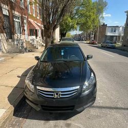 2011 Honda Accord SE