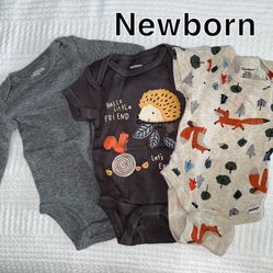 Newborn Bundle