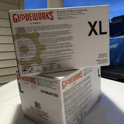 GloveWorks Disposable Gloves