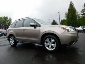2016 Subaru Forester