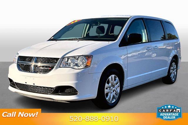 2018 Dodge Grand Caravan