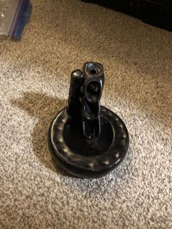 Back-flow  Incense burner W/ Cones