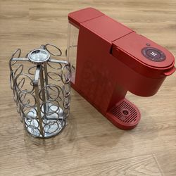 Keurig & Coffee Pod Holder 