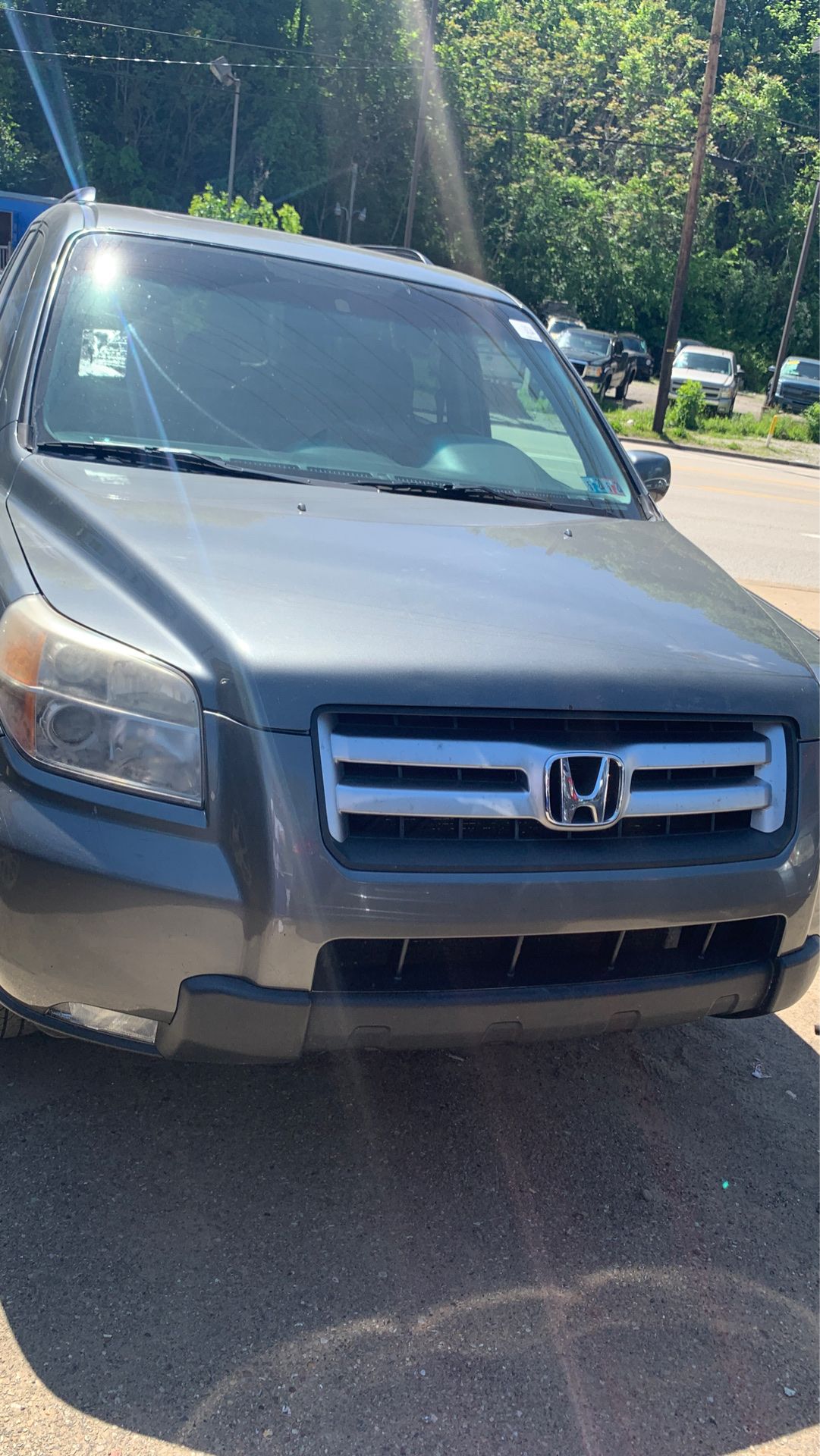 2007 Honda Pilot