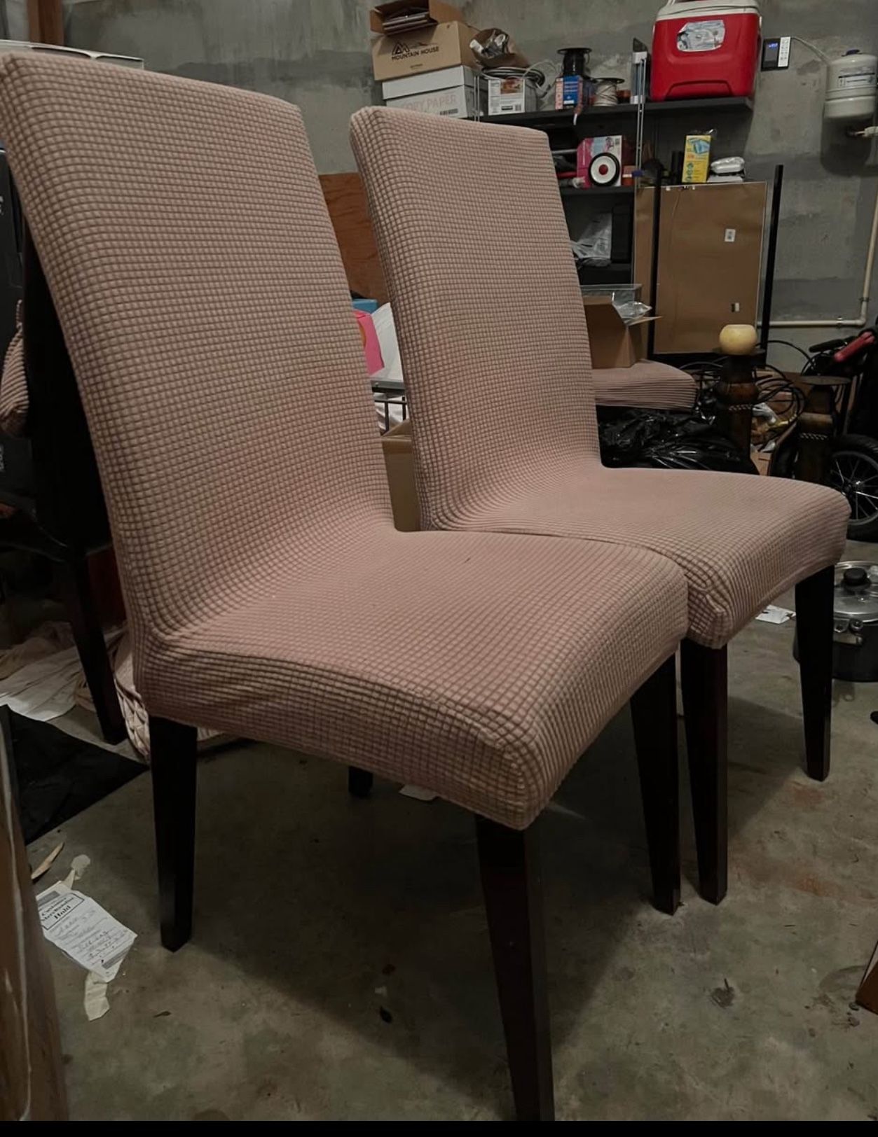 6 Chairs