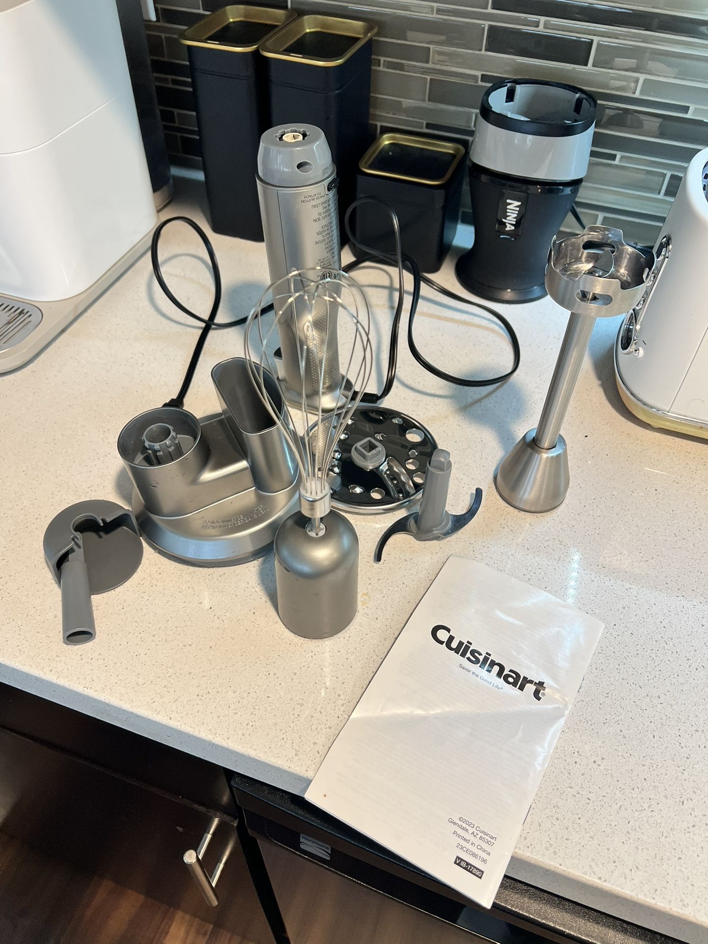 Smart Stick ® Variable Speed Hand Blender