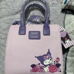Loungefly Kuromi Satchel 