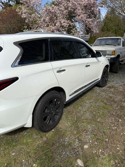 2018 Infiniti Qx60