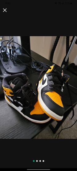 Nike Jordan's Size 6 Toddler