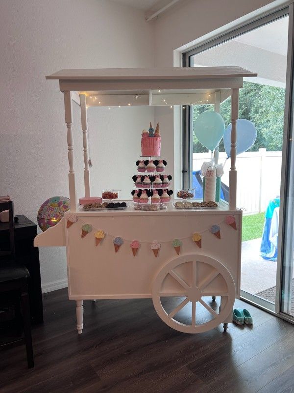 Candy Cart