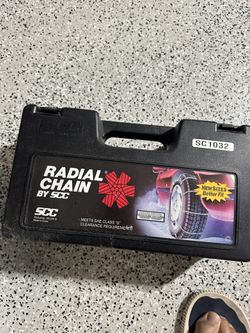 Snow Tire Chains