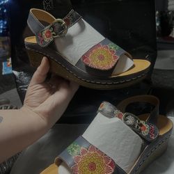 Spring Step  L’ ARTISTE SHOES