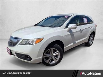 2015 Acura RDX