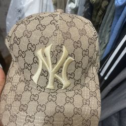 Ny Gucci Hat