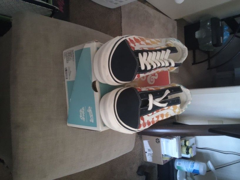 Men Vans