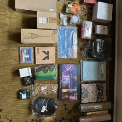 30 Great Misc Items- Mats, Neon light Etc Etc
