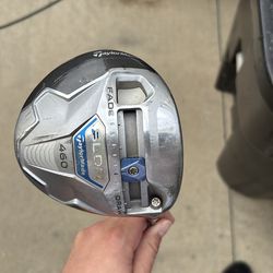 Taylormade 460 driver