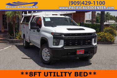 2023 Chevrolet Silverado 3500HD